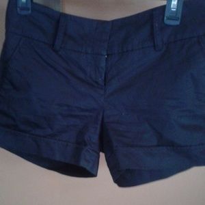 Willie Smith black shorts 4